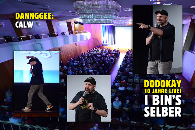 Dodokay live I bin's selber Calw Dodokay live I bin's selber Calw