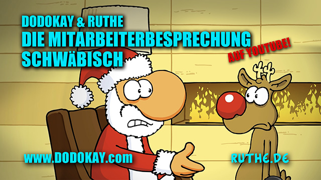 Dodokay & Ruthe Die Mitarbeiterbesprechung