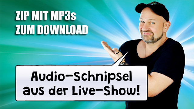 Dodokay live GENAU MEIN DING Audio Dodokay live GENAU MEIN DING Audio