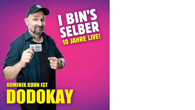 Dodokay I bin's selber Logo Quadratisch Dodokay I bin's selber Logo Quadratisch